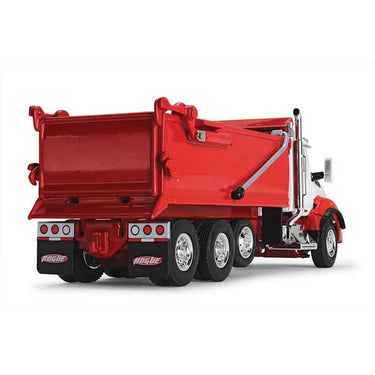 Volquete Kenworth T880 Escala 1:64 - KATZER